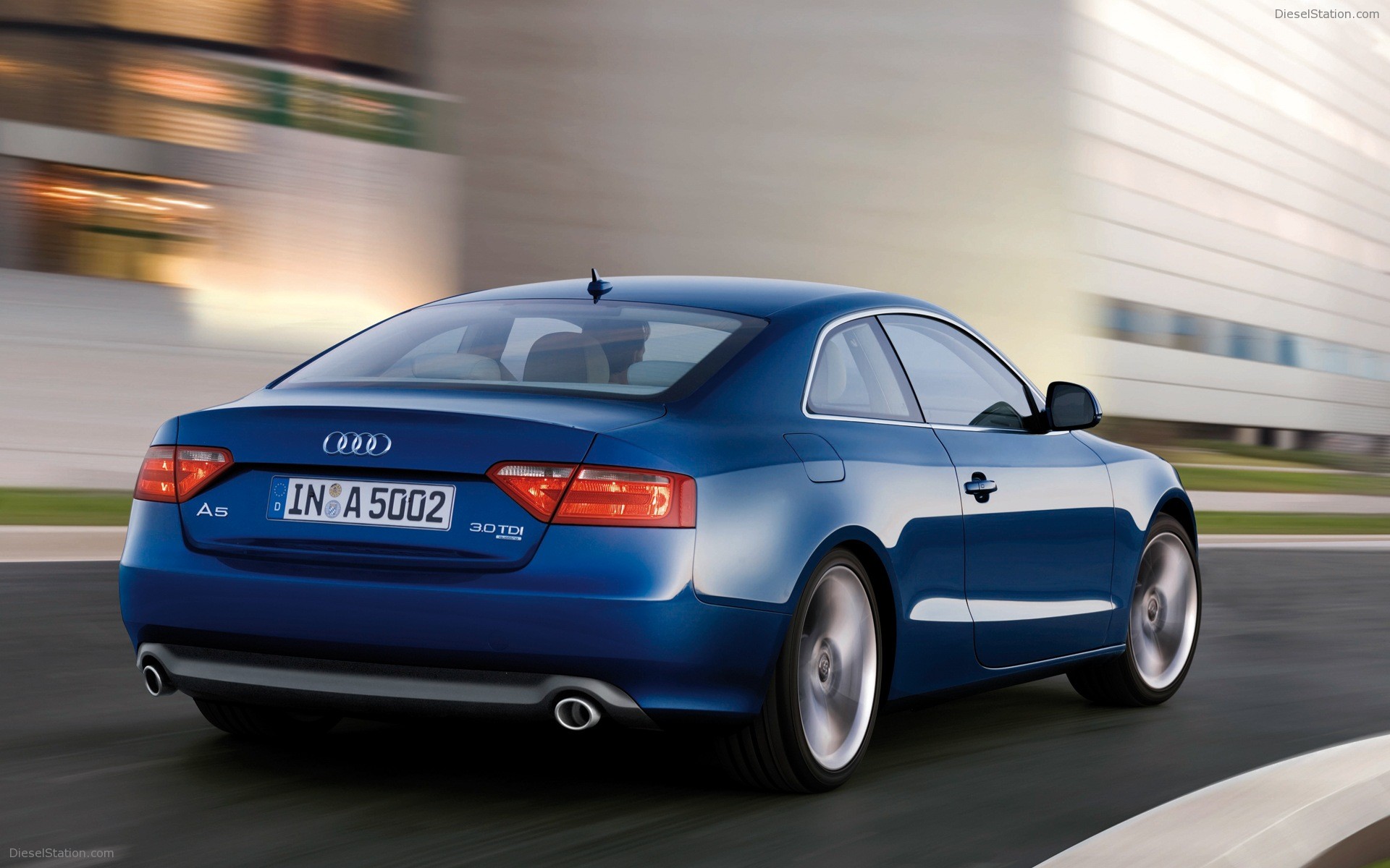 Audi A5 (2007)